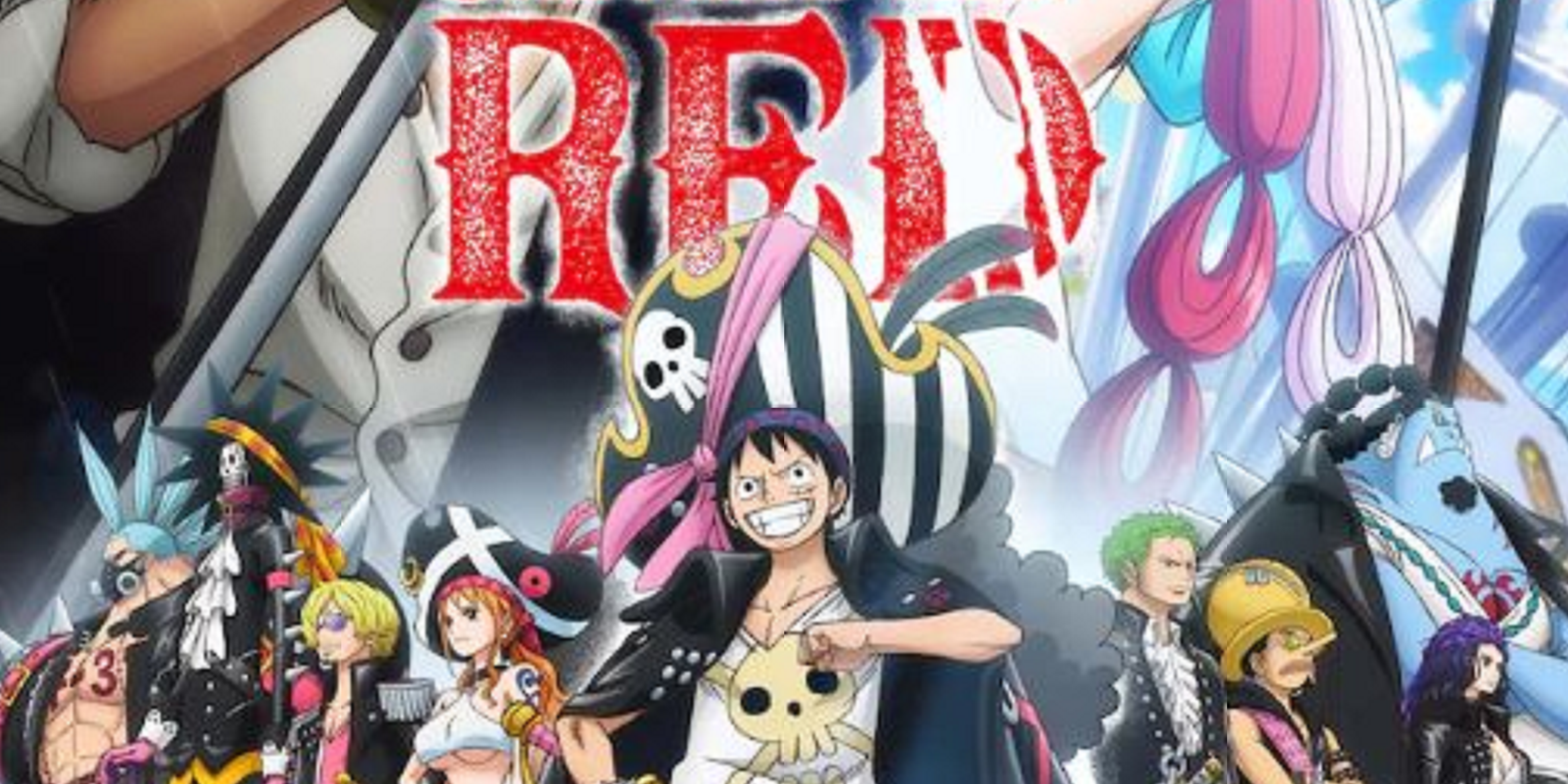 海贼王动画电影