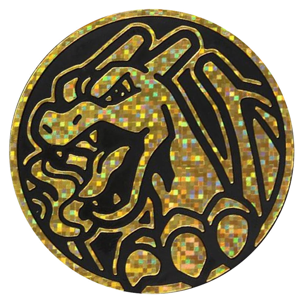 Monete Collezionabili Pokémon - L