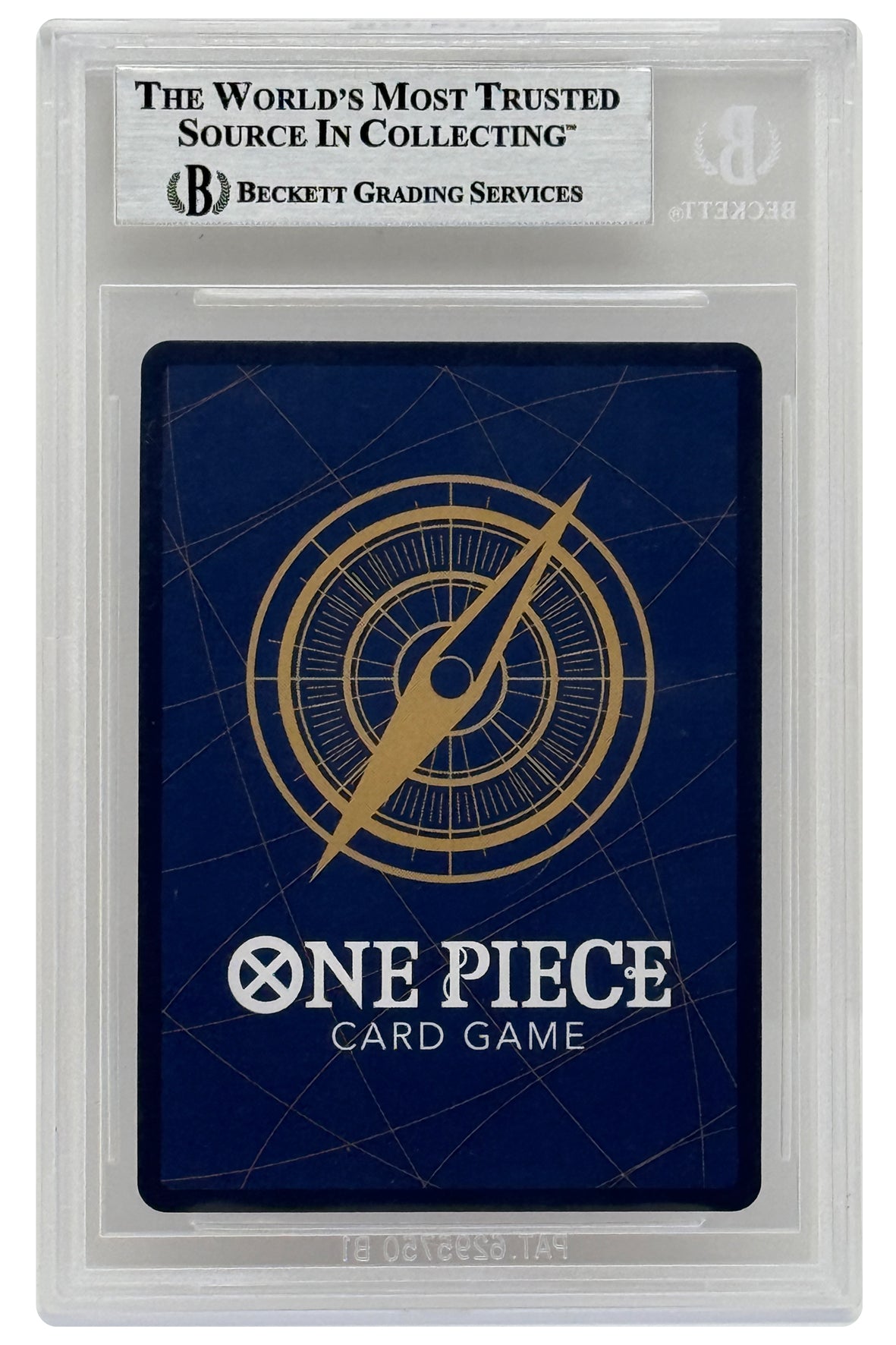 P-041 Monkey.D.Luffy - SN [0017493341] - JAPANESE - BGS 9