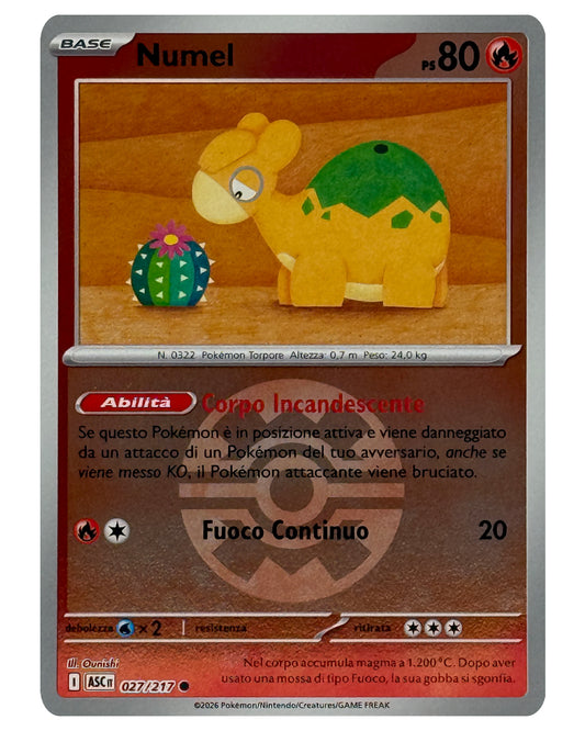 027-217 ASC Numel