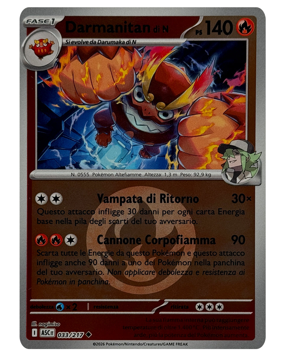 033-217 ASC Darmanitan di N