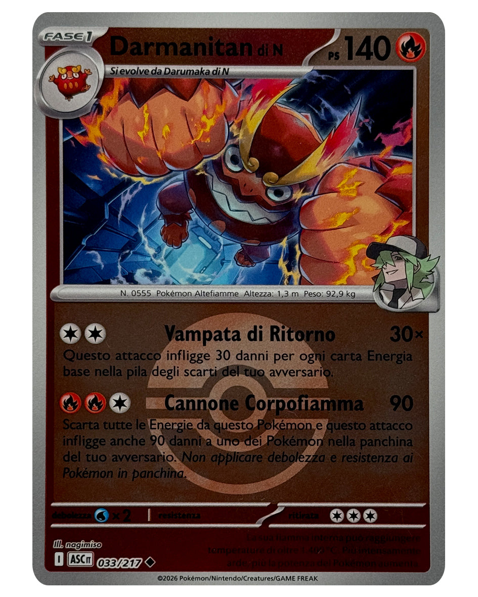 033-217 ASC Darmanitan di N