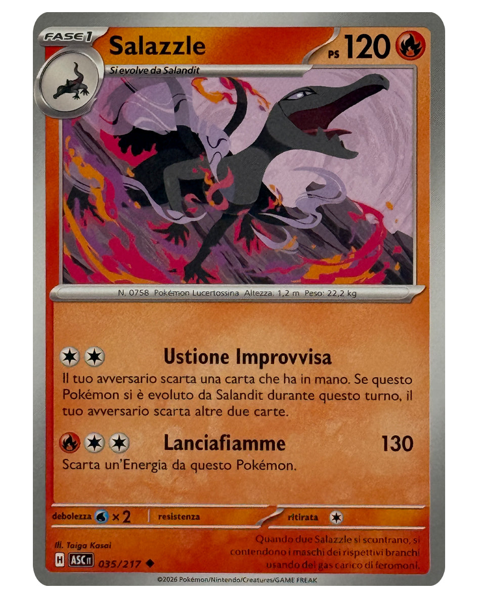 035-217 ASC Salazzle