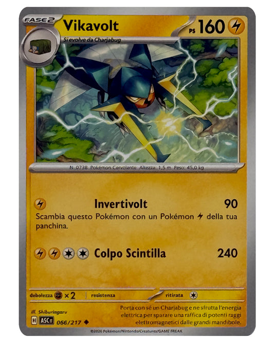 066-217 ASC Vikavolt
