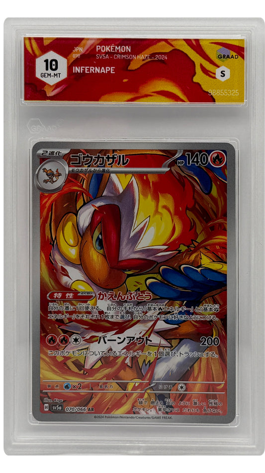 070-066 SV5A Infernape