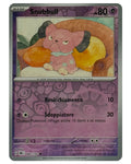 087-197 OBF Snubbull - REVERSE - ITALY