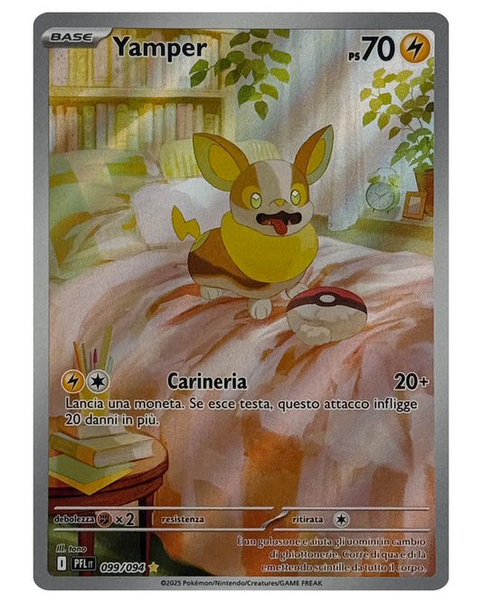 099-094 PFL Yamper - ITALY