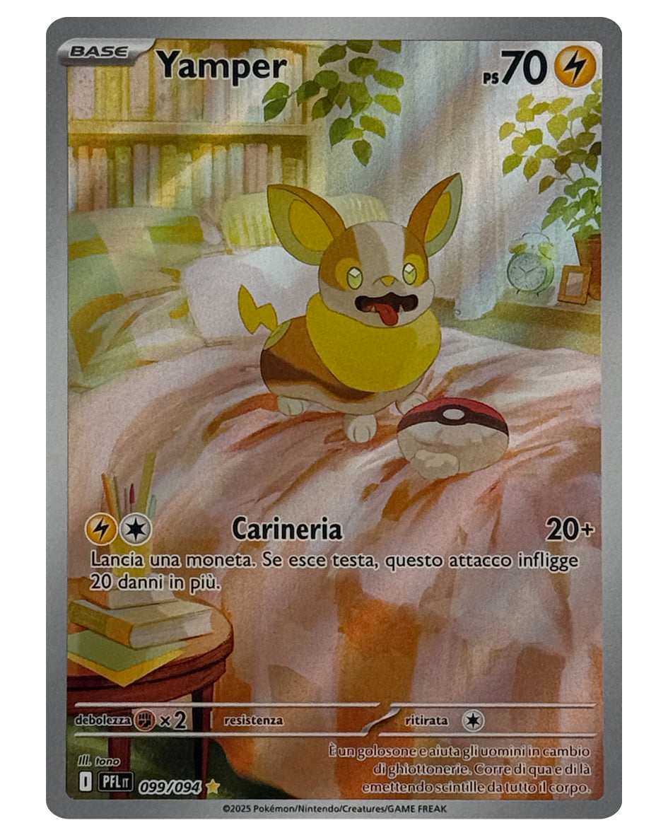 099-094 PFL Yamper - ITALY