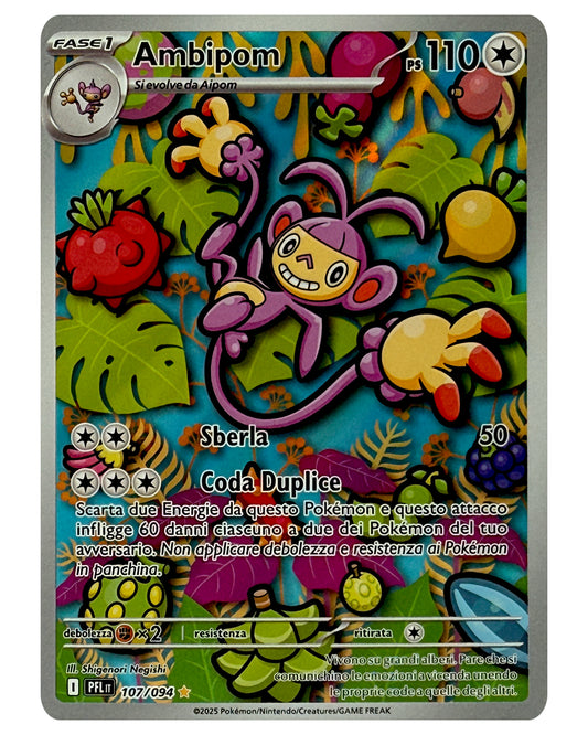 107-094 PFL Ambipom