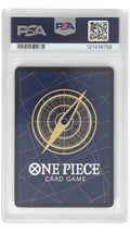 OP02-013 Portgas.D.Ace - SN [121419156] - ENGLISH - PSA 10