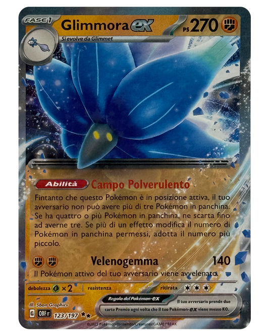 123-197 OBF Glimmora ex