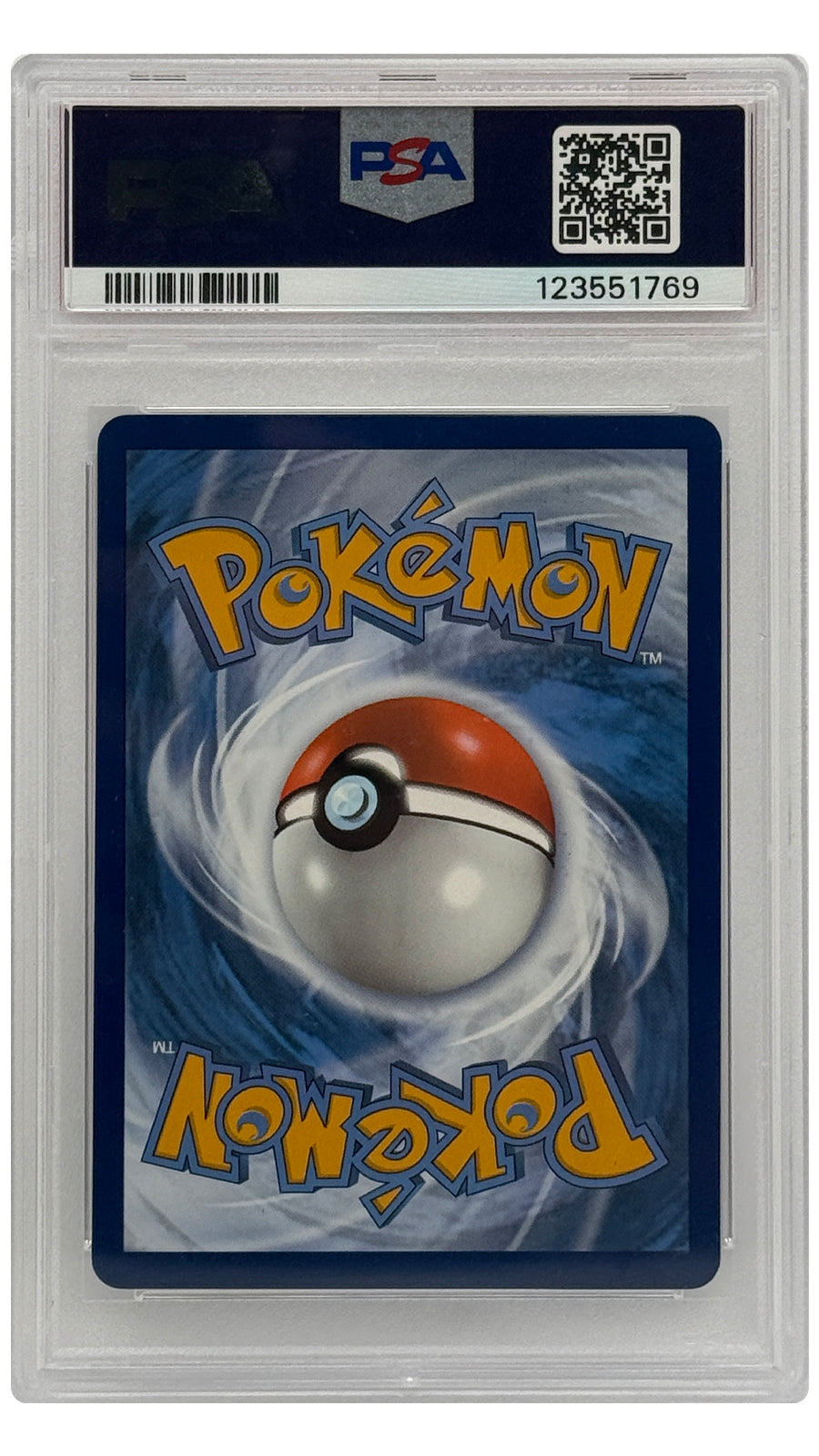 154-172 BRS Charizard V SN [123551769] - ITALY - PSA9