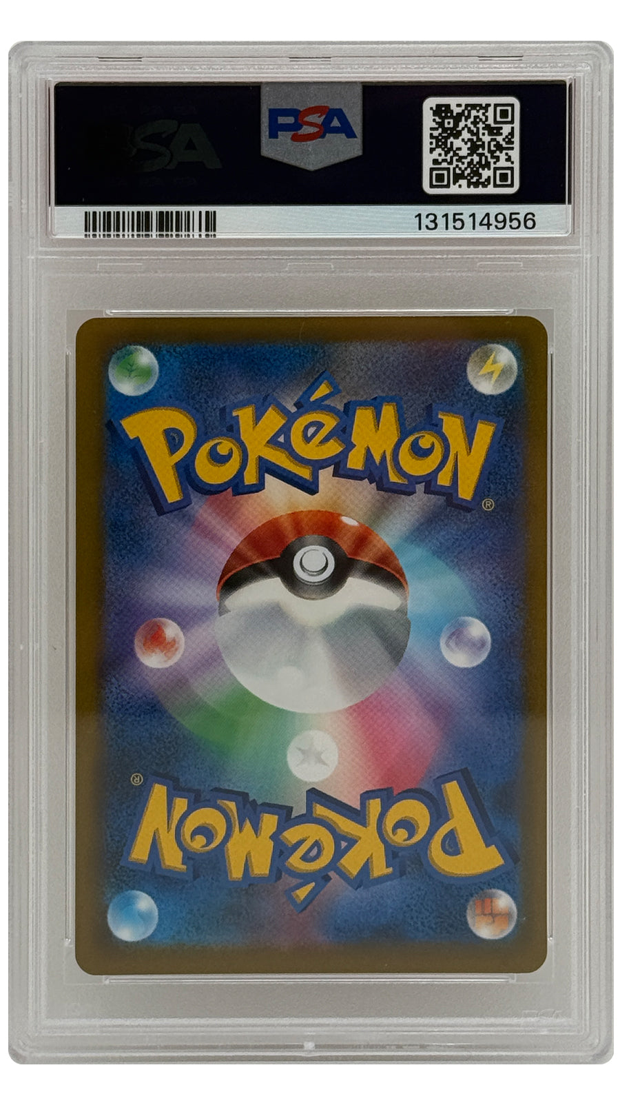 014-100 Charizard V - SN [131514956] - JAPANESE - PSA9