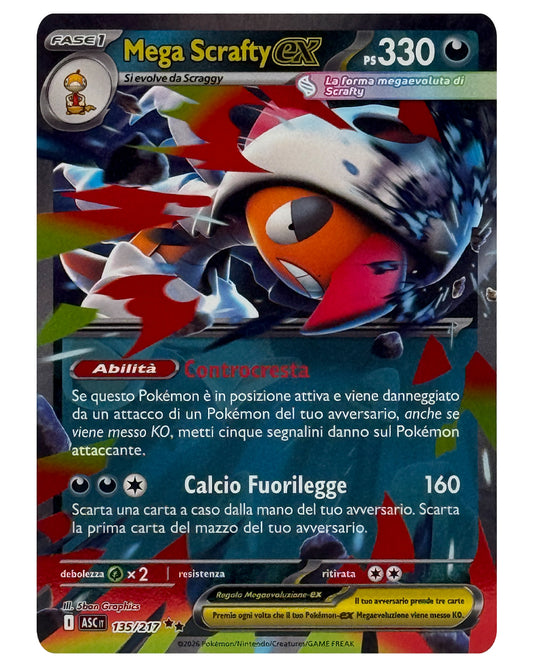 135-217 ASC Mega Scrafty ex