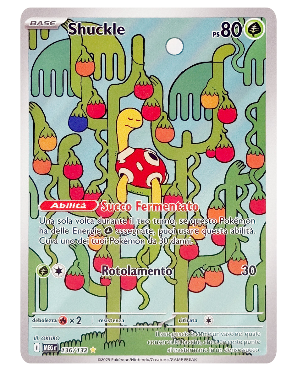136-132 MEG Shuckle 