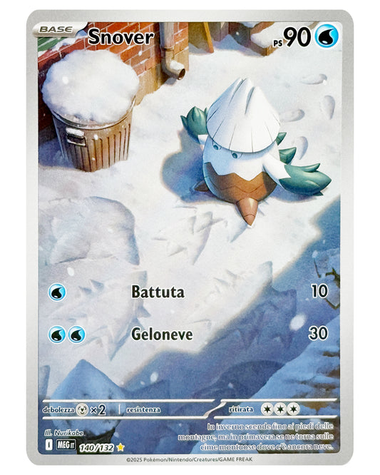140-132 MEG Snover
