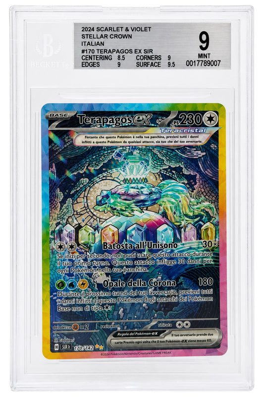 170-142 Terapagos ex