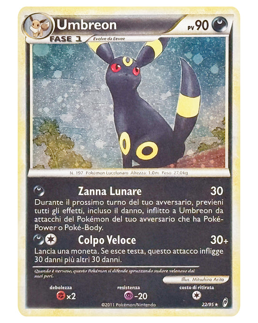 22-95 CL Umbreon