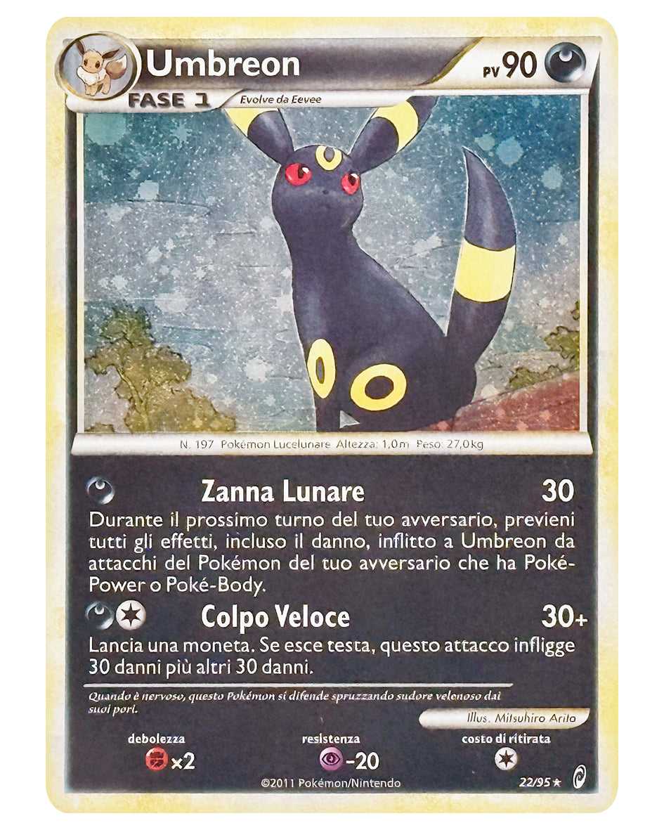 22-95 CL Umbreon