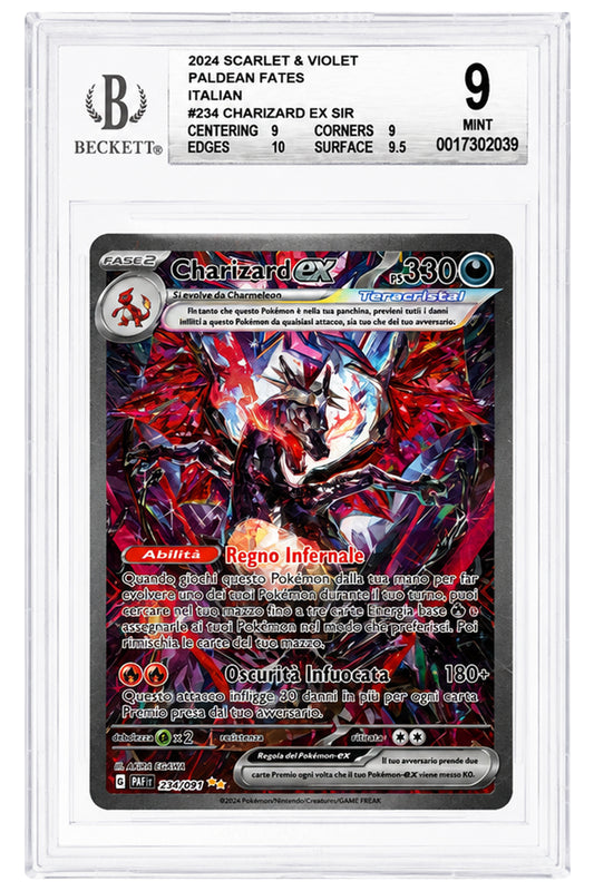 234-091 Charizard ex