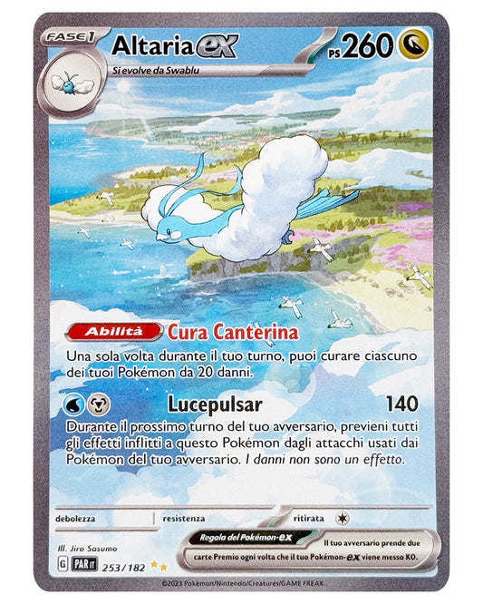 253-182 PAR Altaria ex