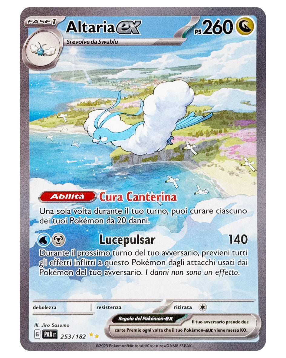 253-182 PAR Altaria ex