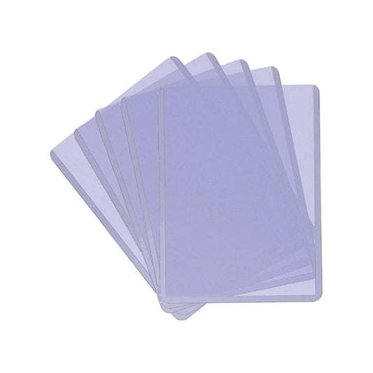 Ultra Pro – Pacchetto da 200 Toploader Regular 63.5mm x 88.9mm TOP LOADER