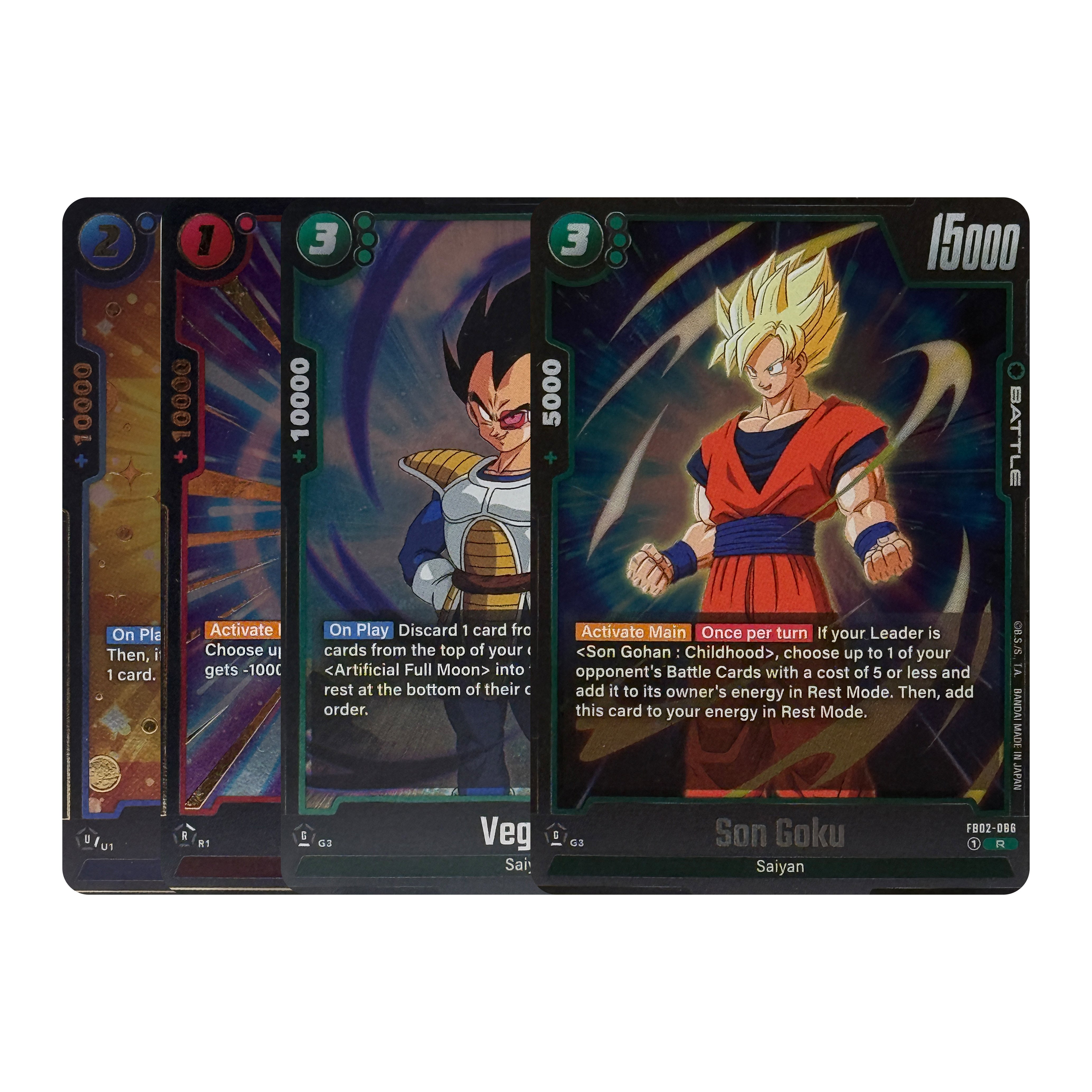 Lotto di Carte Rare 50X - MIX LANGUAGE