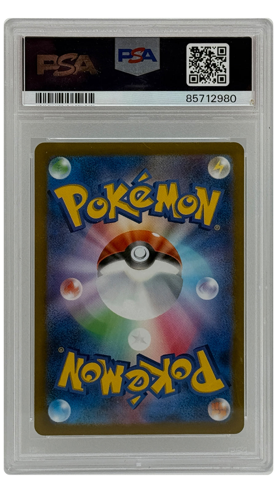 079-078 Tarountula - SN [85712980] - JAPANESE - PSA9