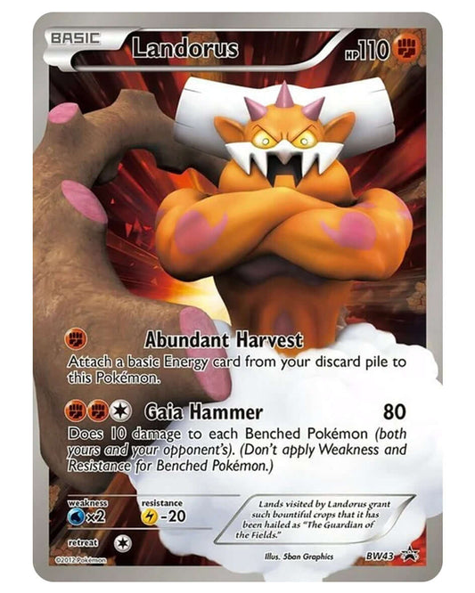 BW 43 Landorus