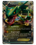 BW 47 Rayquaza EX 