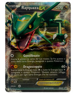 BW 47 Rayquaza EX 