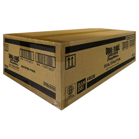 Dragonball Super FW Case Sealed Awakened Pulse FB01 - ENGLISH