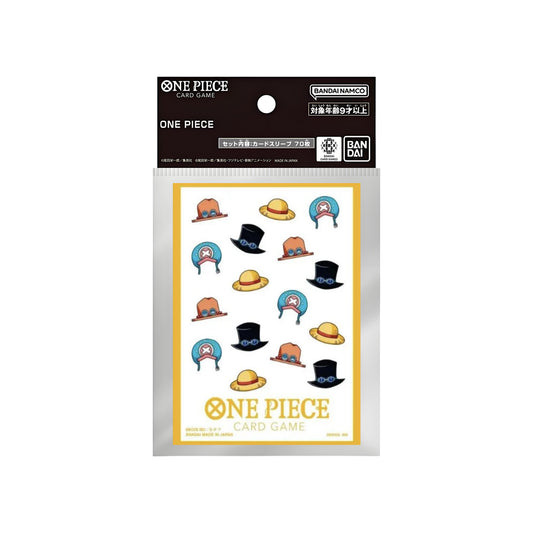 Capello Card Sleeves 70X 02-2026 - One Piece Card Game