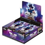 FB04 Ultra Limit Booster Box 24X - Dragonball Super Card Game Fusion World - ENGLISH