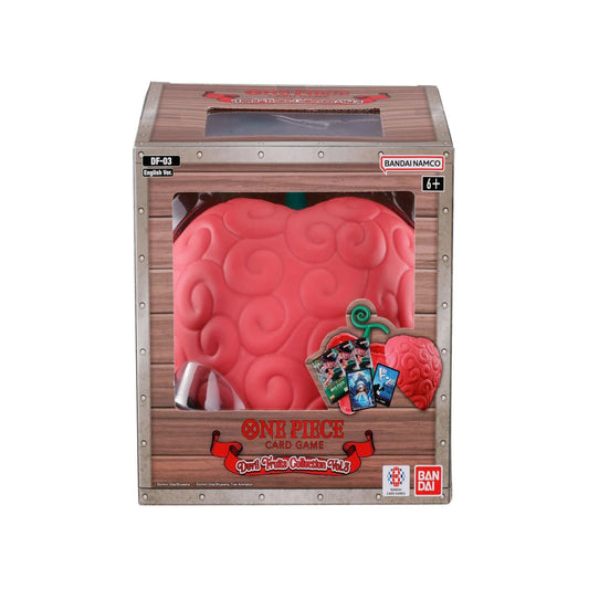 Devil Fruits Collection Vol.3 - One Piece Card Game - ENGLISH