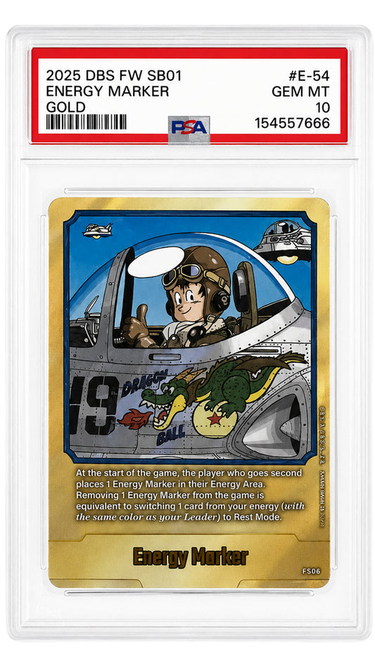 E-54 Son Goku Energy Maker