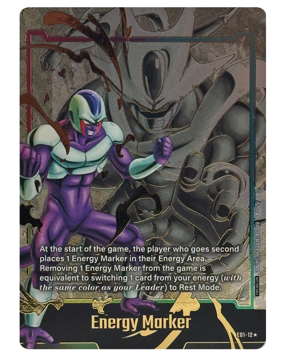 E01-12 Cooler Energy Maker - ENGLISH