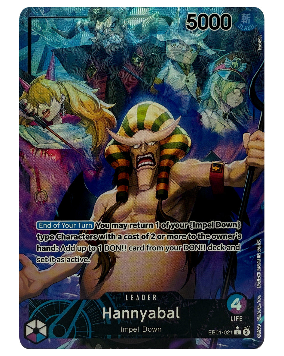 EB01-021 AA Hannyabal