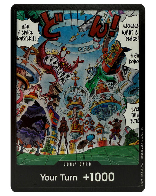 OP15-EB04 DON FOIL Egghead