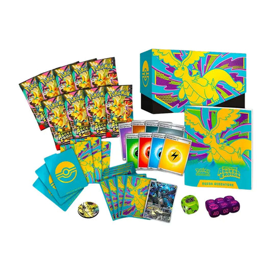 Pokémon Set Allenatore Fuoriclasse Ascesa Eroica - ITALY