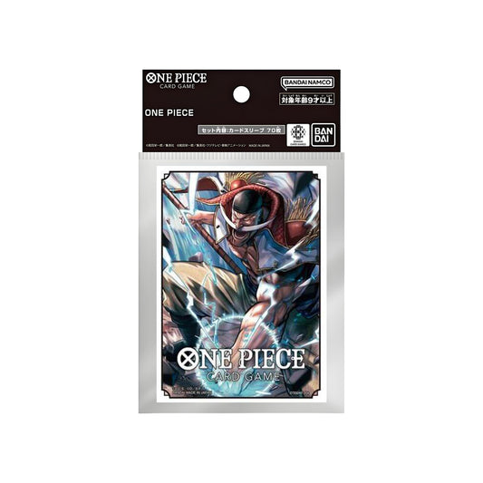 Edward Newgate Card Sleeves 70X - One Piece Card Game