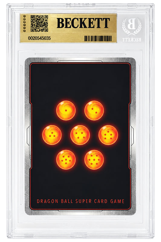 FP-034 Son Gohan - SN [0020545035] - ENGLISH - BGS 9.5