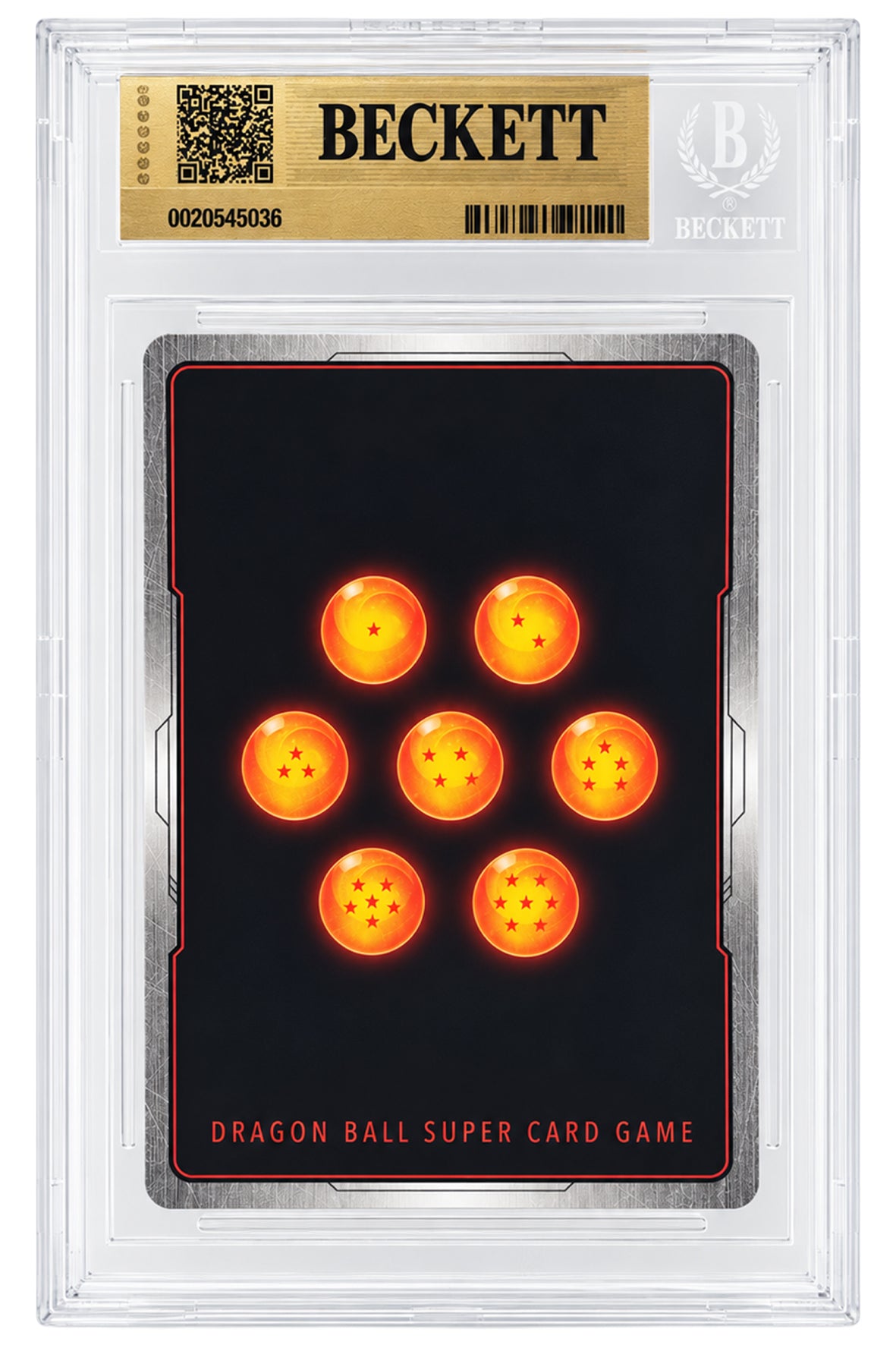 FP-034 Son Goku - SN [0020545036] - ENGLISH - BGS 9.5