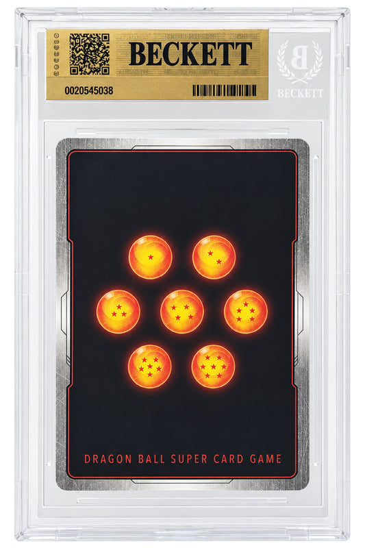 FP-050 Son Goku - SN [0020545038] - ENGLISH - BGS 10