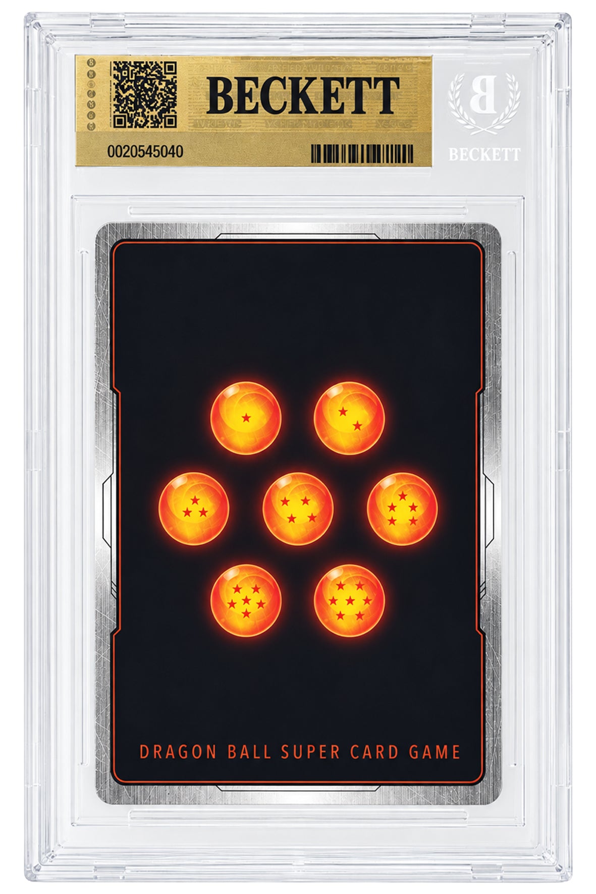 FS04-12 Frienza - SN [0020545040] - ENGLISH - BGS 9.5