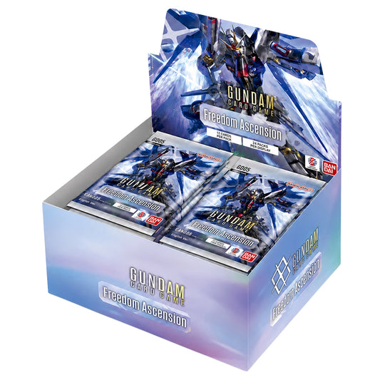 GD05 Freedom Ascension Booster Box