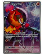 MEP 022 Charcadet - Black Star Promos - ITALY