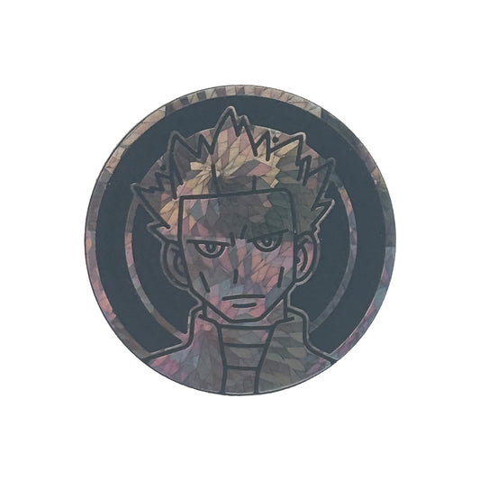 Monete Cyrus Diamond Pokémon Coin - L
