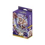 One Piece Starter Ultra Deck EX - Gear 5 ST-21 - ENGLISH DECK